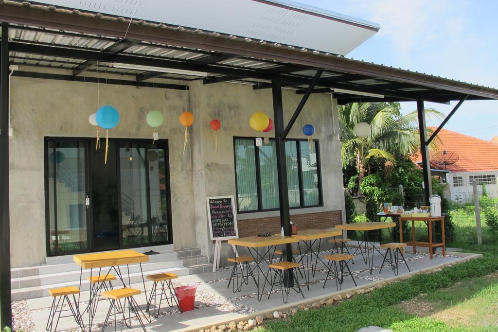 Hotel Sweet Dreams Phetchaburi Esterno foto
