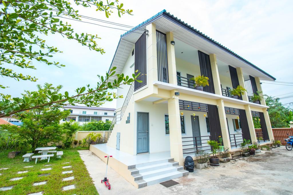 Hotel Sweet Dreams Phetchaburi Esterno foto