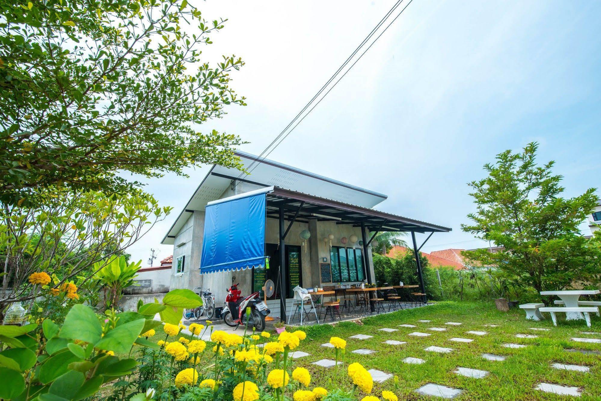 Hotel Sweet Dreams Phetchaburi Esterno foto