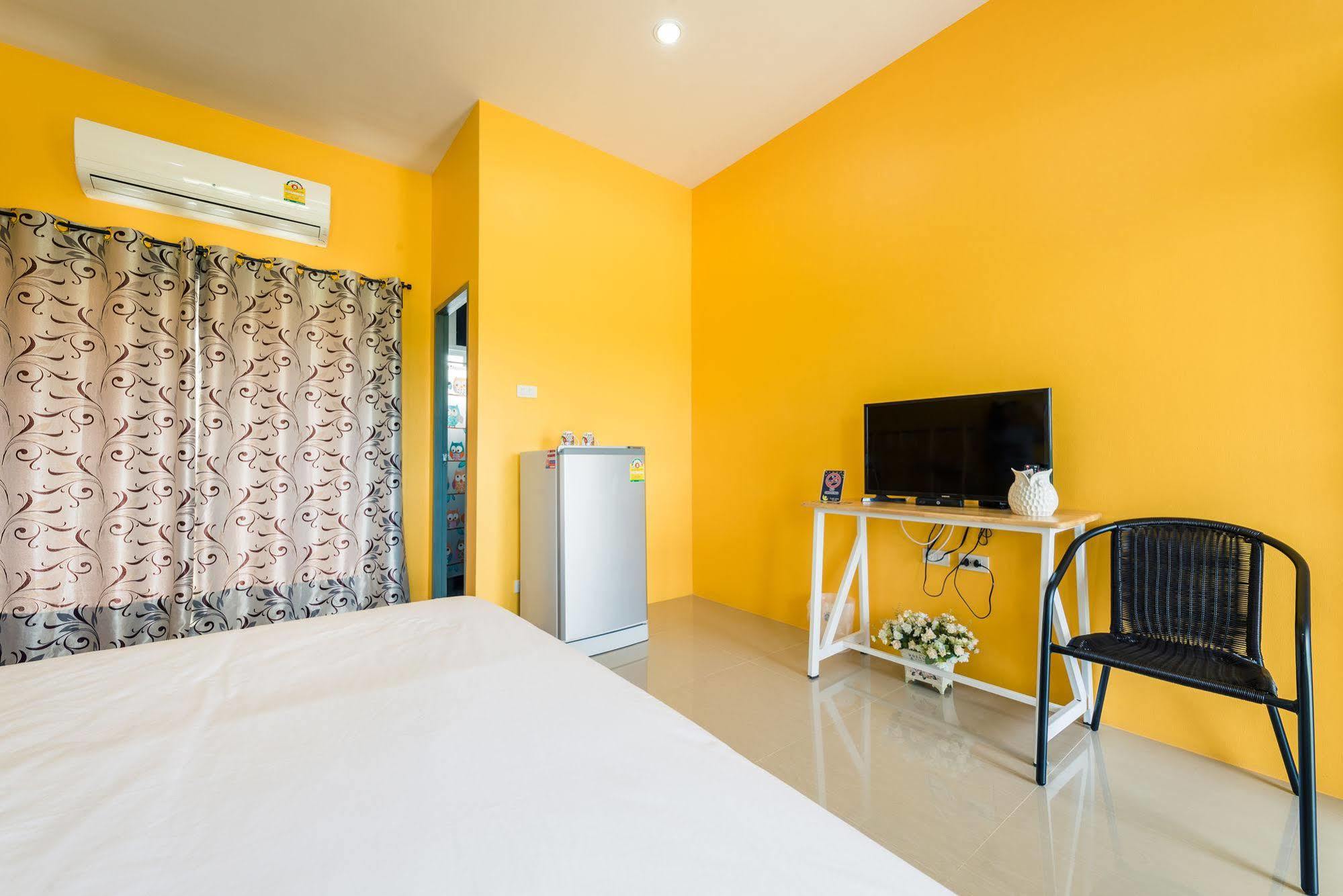 Hotel Sweet Dreams Phetchaburi Esterno foto